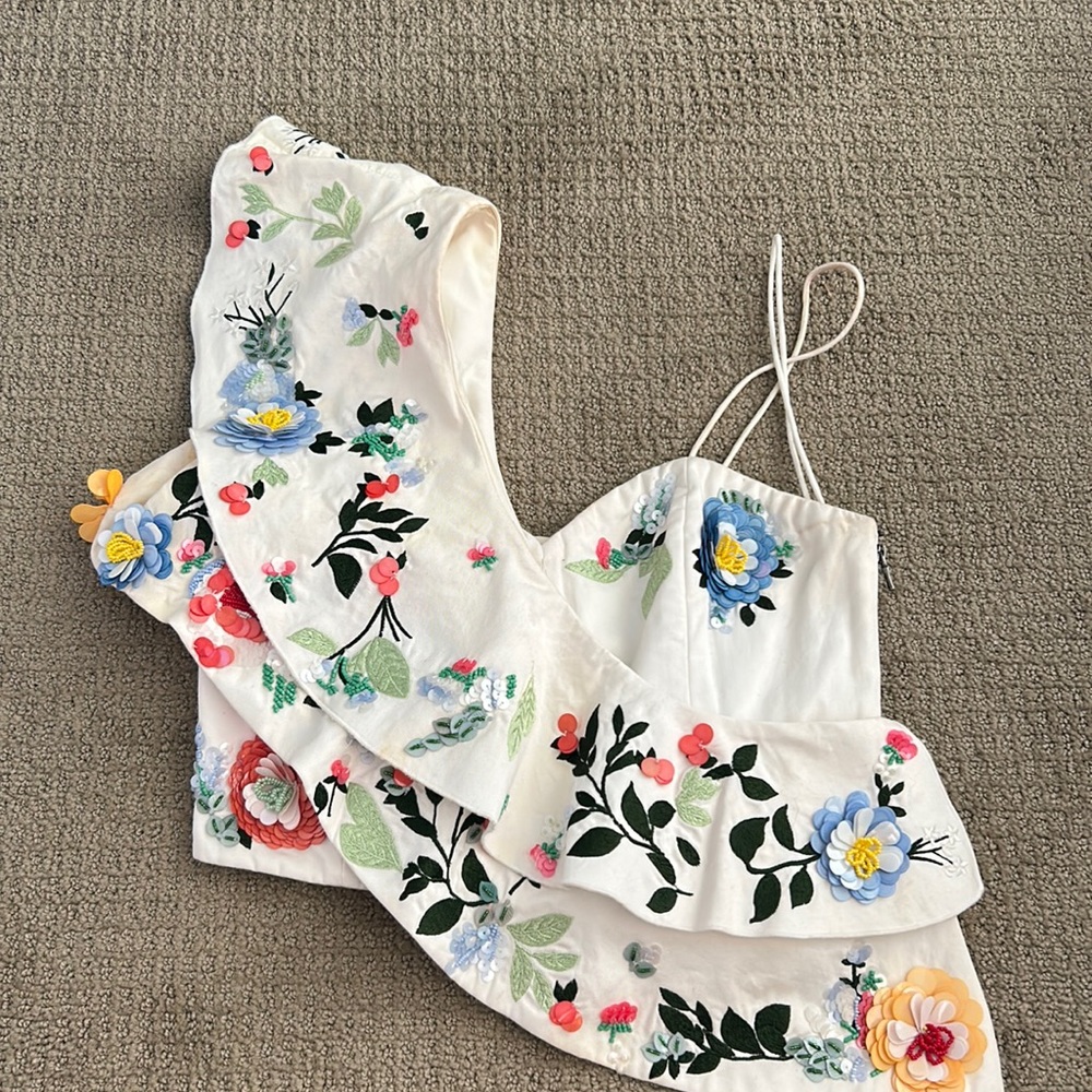 Alice + Olivia blouse